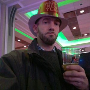 Meet your Posher, Anthony